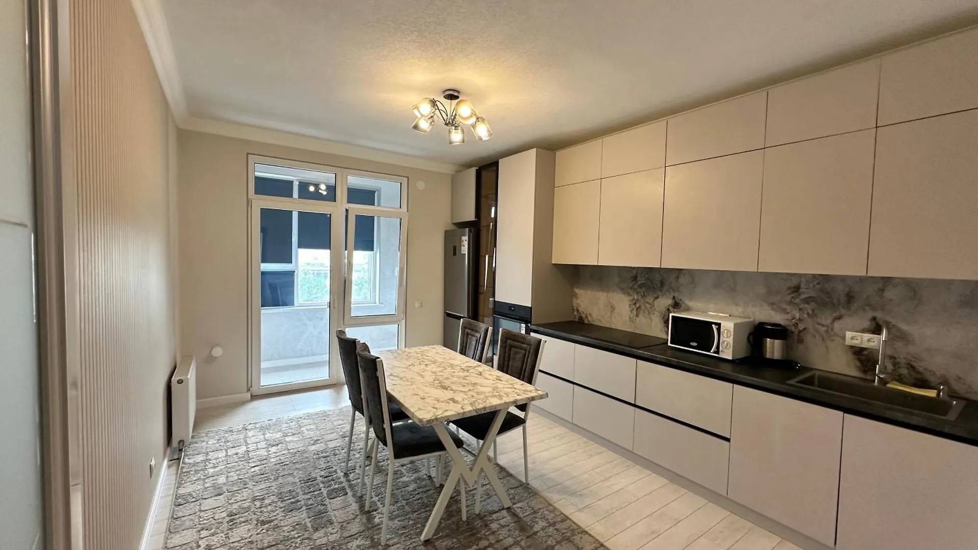 2 Комнатные Апартаменты 2-91 Almaty Kazakhstan