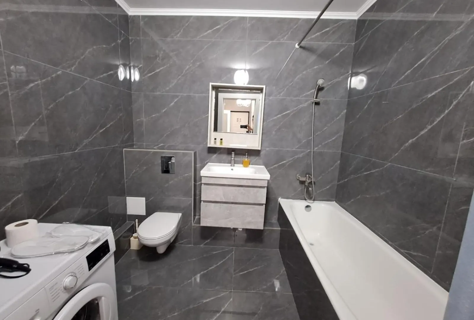 Apartment 2 Комнатные Апартаменты 2-91 Almaty Kazakhstan