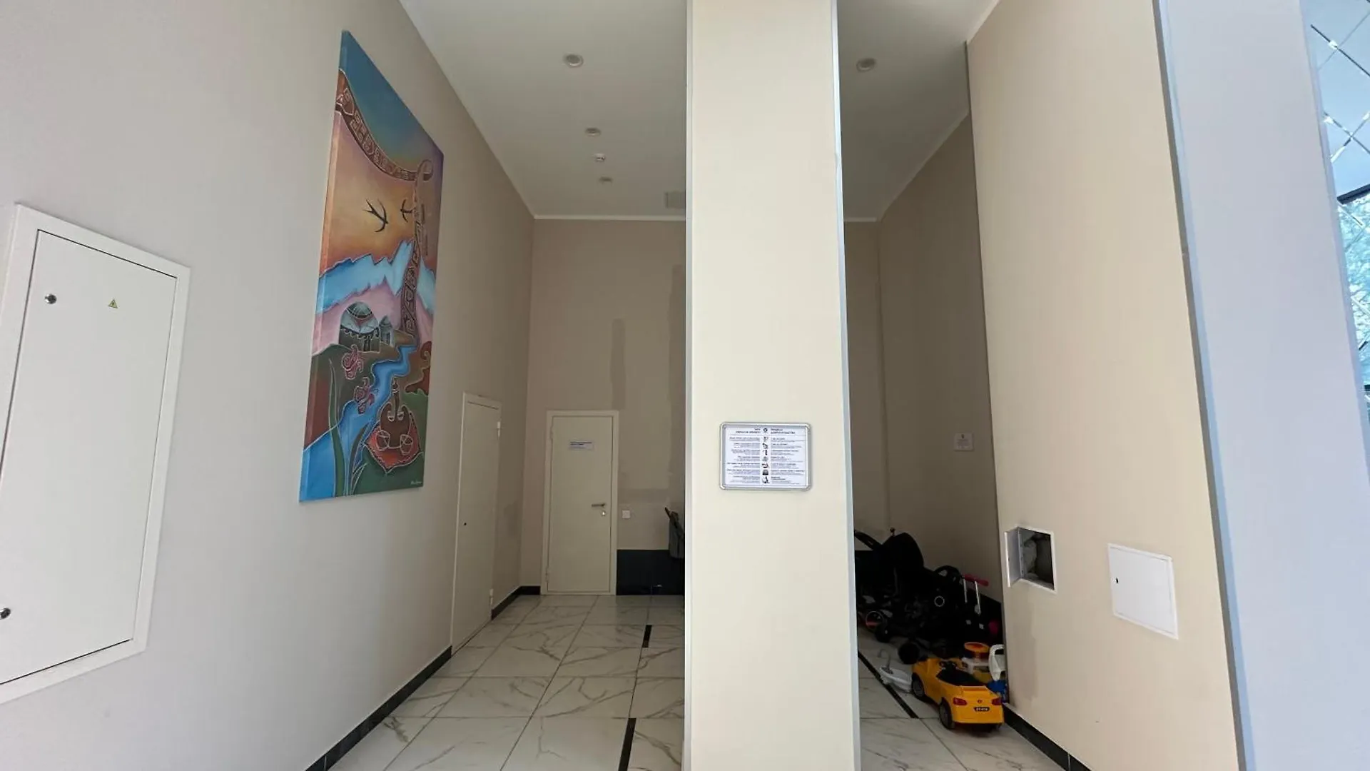 2 Комнатные Апартаменты 2-91 Almaty Apartment